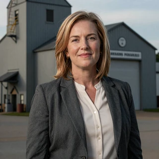 Catherine, a 58-year-old Tennessee agribusiness executive and regional processor owner