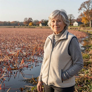Diane, 61, central Wisconsin cranberry grower profile photo