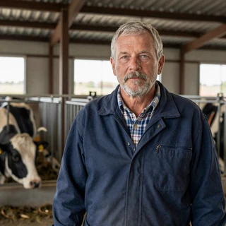Roy, 70, West Tennessee Mississippi Delta soybean and corn farmer profile photo