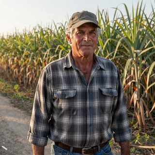 Hank, 68, Clewiston Florida sugar cane farmer profile photo