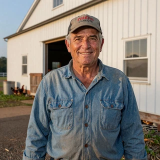 Earl, 66, Alabama poultry and cattle farmer profile photo