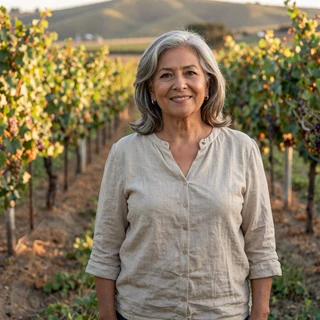 Susan, 62, California Paso Robles vineyard and olive grove owner profile photo