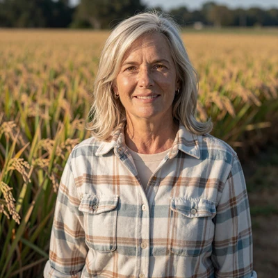Ruth, 63, Wayne County Ohio dairy farmer profile photo