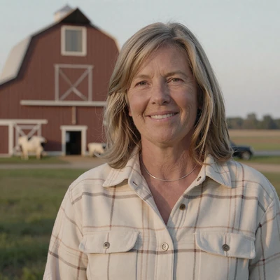 Patricia, 61, northern Illinois dairy farmer profile photo