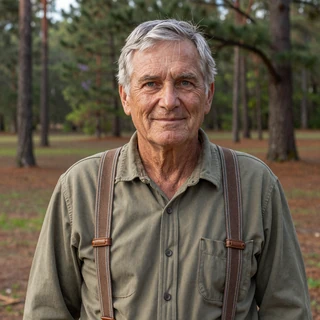 Charles, 72, east Alabama timber and cattle farmer profile photo