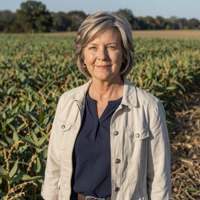 Marilyn, 61, Mercer County Ohio row crop and poultry farmer profile photo