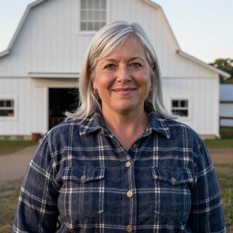Nancy, 62, southwest Missouri dairy and poultry farmer profile photo