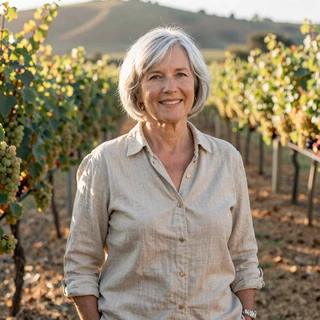 Diane, 64, California Sonoma vineyard and olive grove owner profile photo