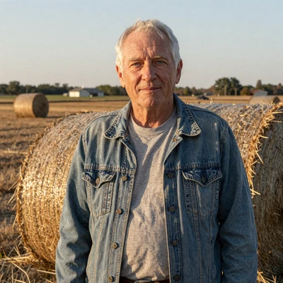 Robert, 71, southern Illinois mixed and hay farmer profile photo