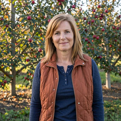 Janine, 57, Galena Illinois beef and orchard farmer profile photo