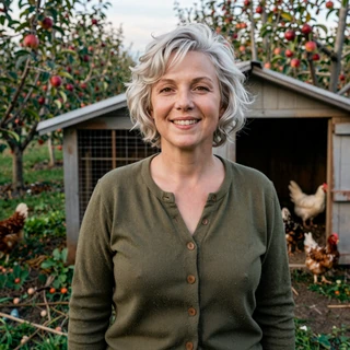 Marilyn, 62, northern Indiana poultry and orchard profile photo
