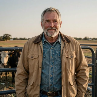 James, a 67-year-old cattle and hay rancher from Stillwater Oklahoma, verified Christian farmers dating member