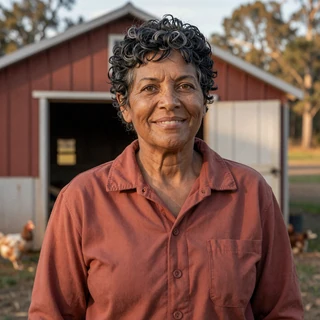 Donna, 64, south Alabama poultry and egg farmer profile photo