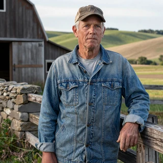Roger, 68, Eastern Iowa dairy and cattle farmer on SeniorDatingSenior